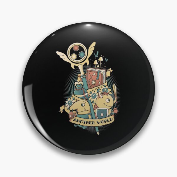 Item preview, Ni No Kuni Another world  - Gaming Tattoo - Ni no kun   designed and sold by AlbertShopUS.