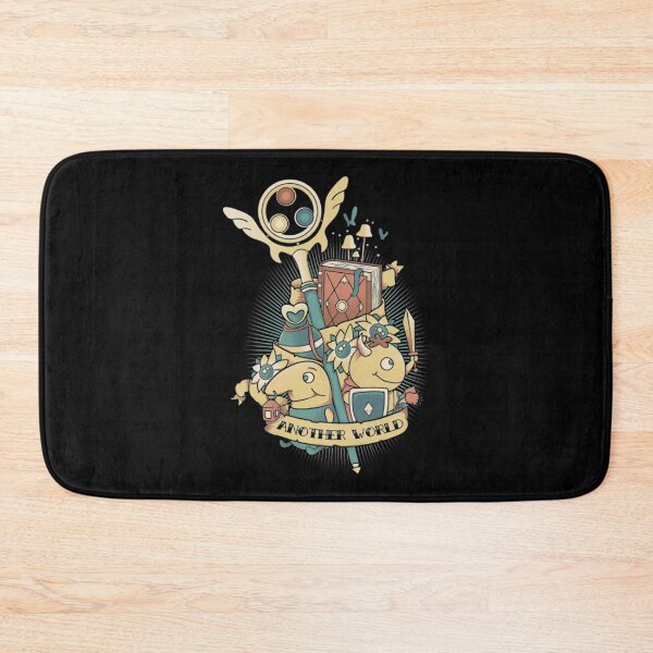 Item preview, Ni No Kuni Another world  - Gaming Tattoo - Ni no kun   designed and sold by AlbertShopUS.