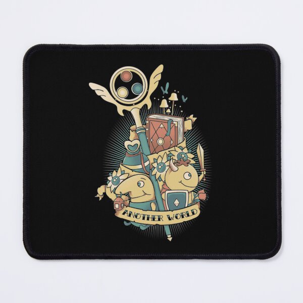 Item preview, Ni No Kuni Another world  - Gaming Tattoo - Ni no kun   designed and sold by AlbertShopUS.