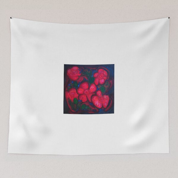 Item preview, Red Flowers.  designed and sold by Vincent Loverso.