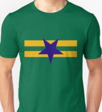Browncoat (Independents) Flag - Inverted Star Unisex T-Shirt