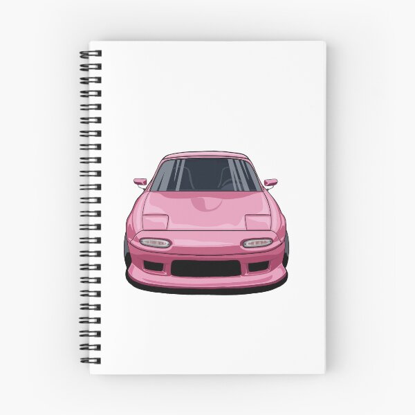 Item preview, Pink Miata designed and sold by Cass Creations.