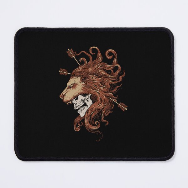 Item preview, dead hunter lion designed and sold by bietthe34thi.