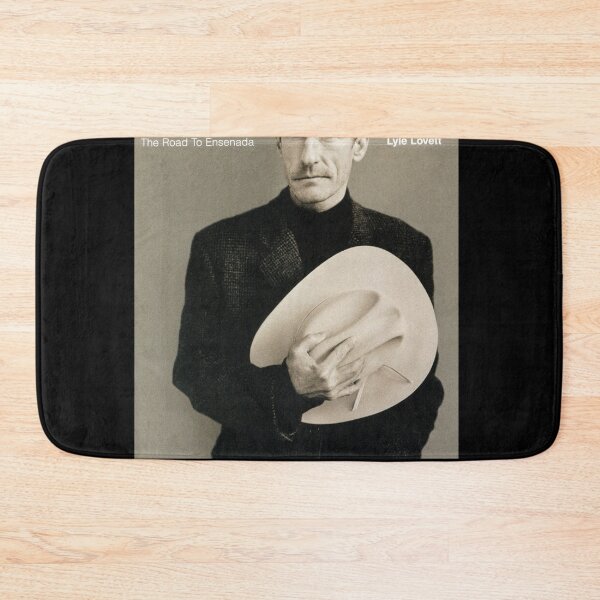 Item preview, Lyle Lovett the road to ensenada designed and sold by THOMASCUM34.