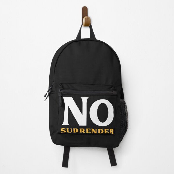 Item preview, No Surrender designed and sold by ArtistLibrary.