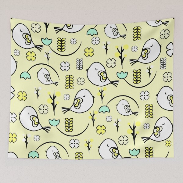 Item preview, Cute birds designed and sold by cocodes.
