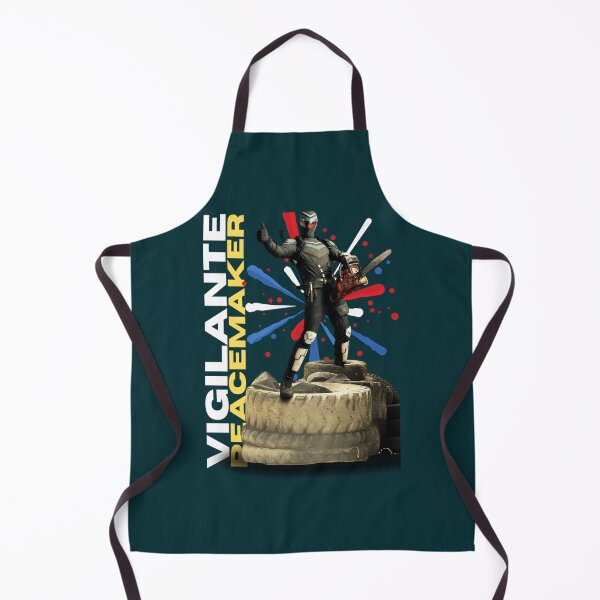 Item preview, vigilante Peacemaker designed and sold by Chenkosize.