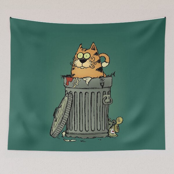 Item preview, Stray cat designed and sold by mangulica.