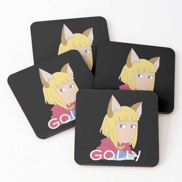 Item preview, GOLLY!   designed and sold by AlbertShopUS.