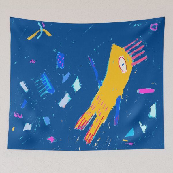 Item preview, Stargazing designed and sold by Georgina Fraser.