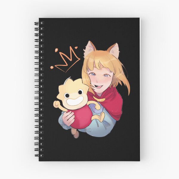 Item preview, Esther  Ni No Kuni   designed and sold by AlbertShopUS.
