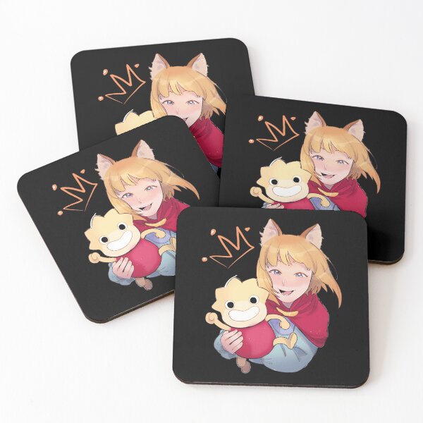 Item preview, Esther  Ni No Kuni   designed and sold by AlbertShopUS.