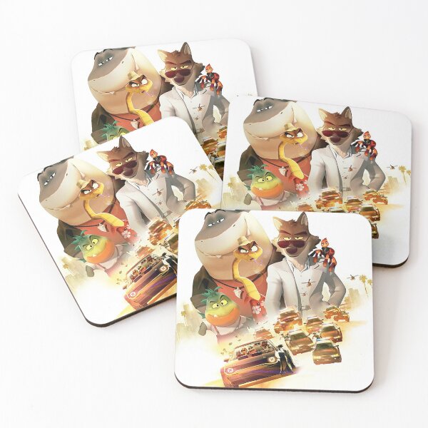 Item preview, being chased by the police designed and sold by karellericat.