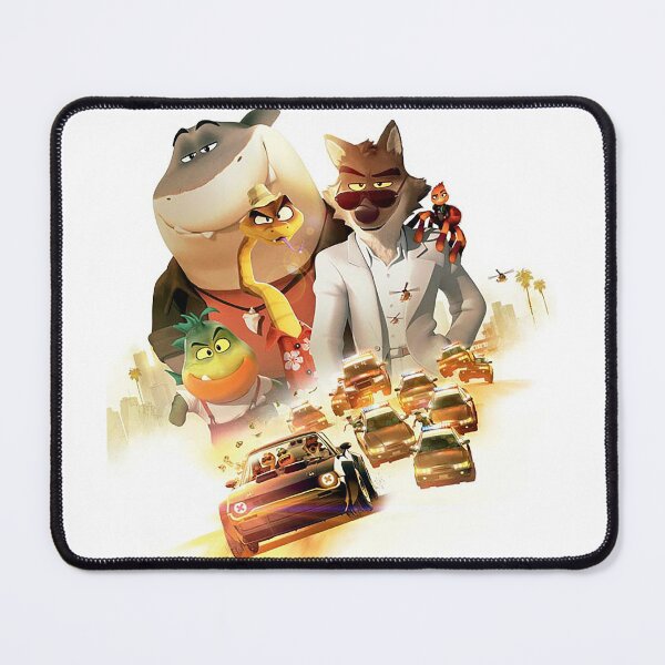 Item preview, being chased by the police designed and sold by karellericat.