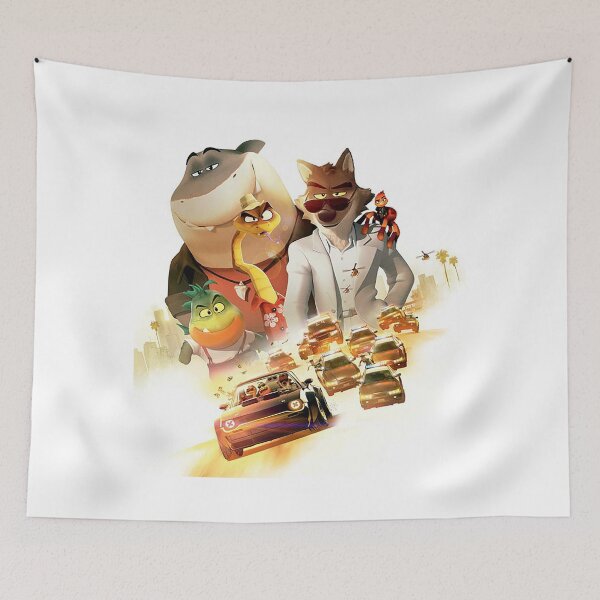 Item preview, being chased by the police designed and sold by karellericat.