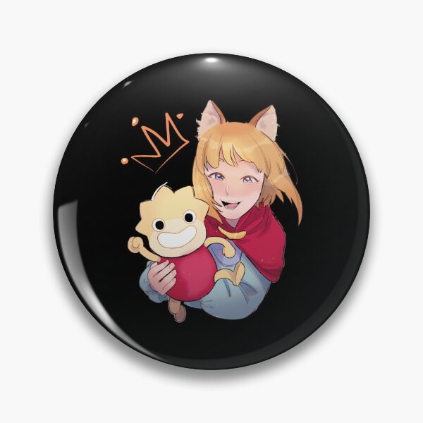 Item preview, Esther  Ni No Kuni   designed and sold by AlbertShopUS.