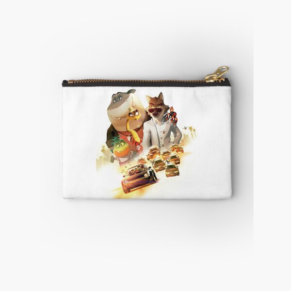 Item preview, being chased by the police designed and sold by karellericat.