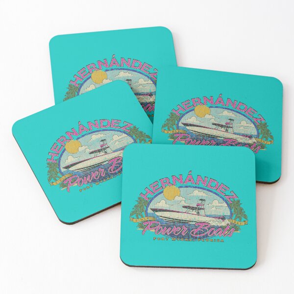 Item preview, Hernández Power Boats 1987 designed and sold by AstroZombie6669.