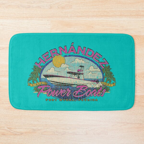 Item preview, Hernández Power Boats 1987 designed and sold by AstroZombie6669.