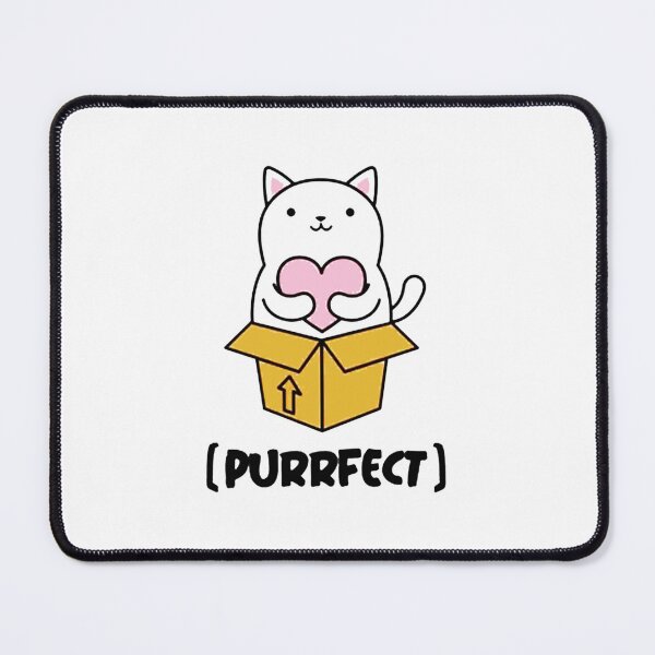 Item preview, Purrfect Cat designed and sold by nabskamal.