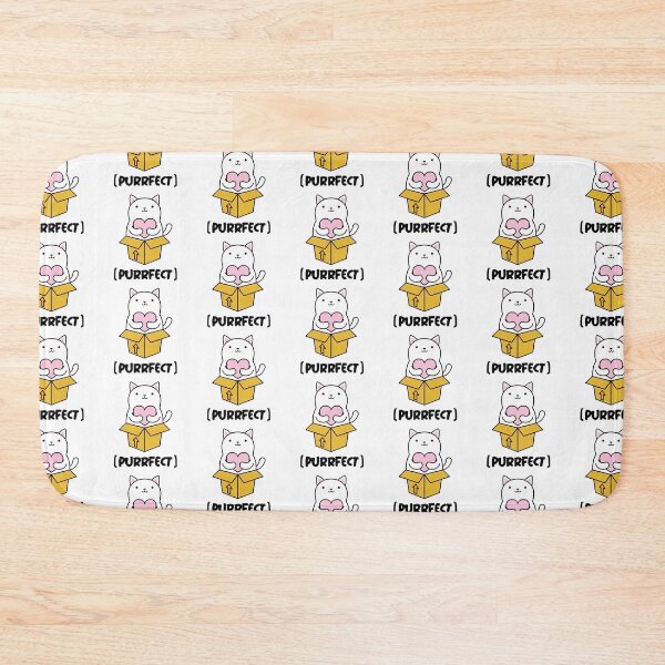Item preview, Purrfect Cat designed and sold by nabskamal.