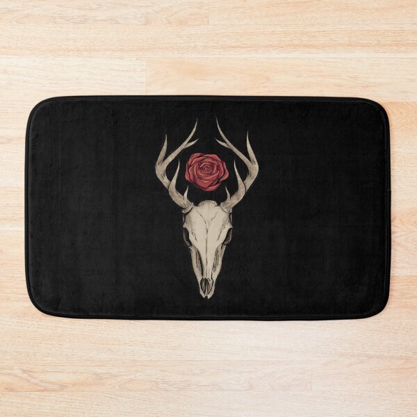 Item preview, lavender's skull designed and sold by scarletfish8eta.