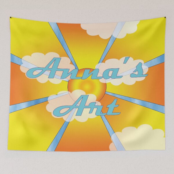 Item preview, Anna's Art Logo designed and sold by Annas-art98.