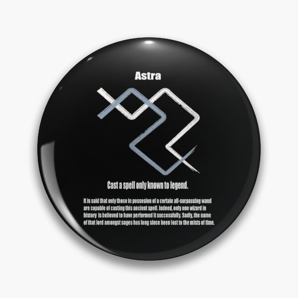 Item preview, Astra Spell Shirt   designed and sold by AlbertShopUS.