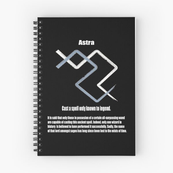 Item preview, Astra Spell Shirt   designed and sold by AlbertShopUS.