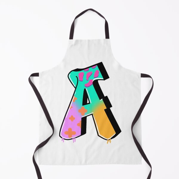 Item preview, Graffiti Letters A designed and sold by WellingtonAdams.