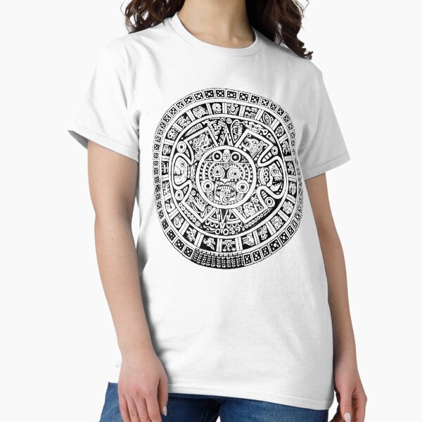 Item preview, Mayanish Calendar by 19Seventy7Six6 Designs  designed and sold by 19Seventy7Six6.