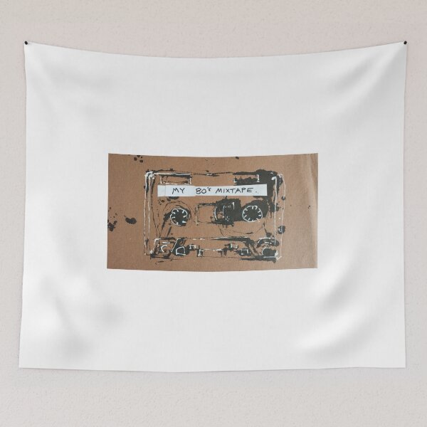 Item preview, MIXTAPE designed and sold by KEVIN PICKLES.
