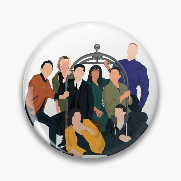 Item preview, umbrella academy, season 3 designed and sold by havenfield.