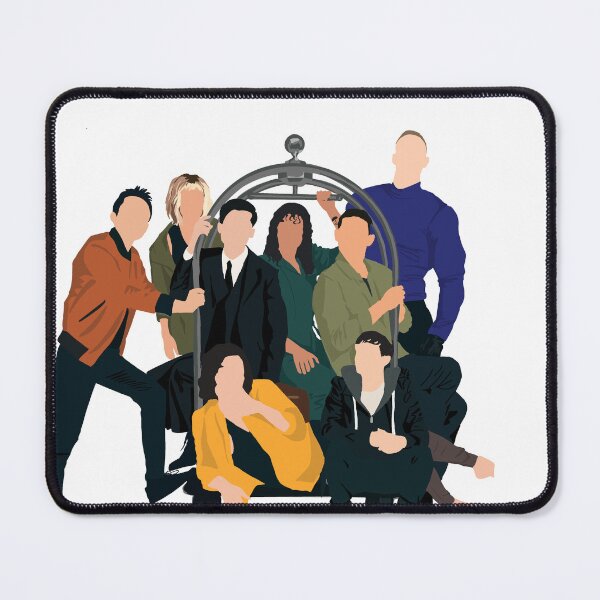 Item preview, umbrella academy, season 3 designed and sold by havenfield.