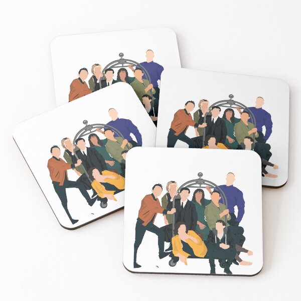Item preview, umbrella academy, season 3 designed and sold by havenfield.