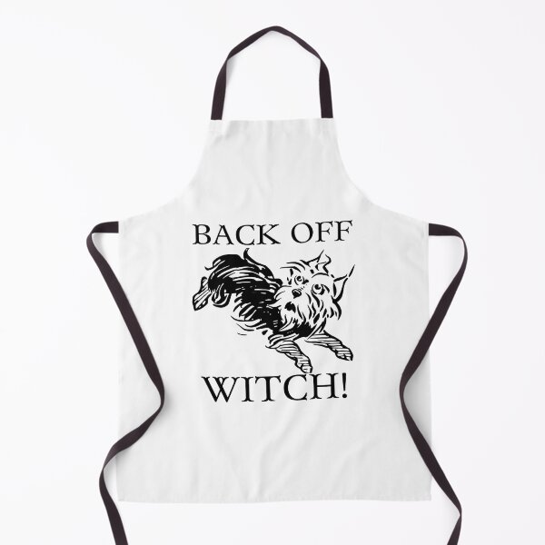 Item preview, Back Off, Witch! designed and sold by shirtstormtees.