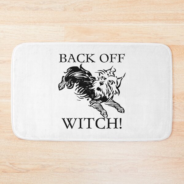 Item preview, Back Off, Witch! designed and sold by shirtstormtees.