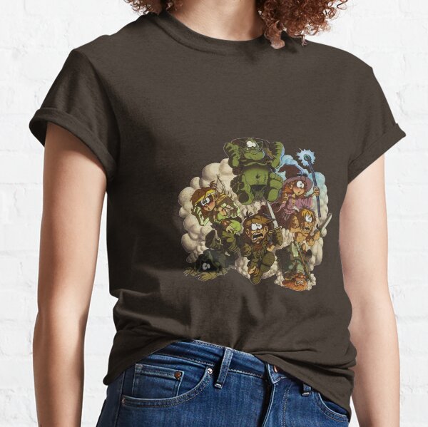 naheulbeuk Classic T-Shirt