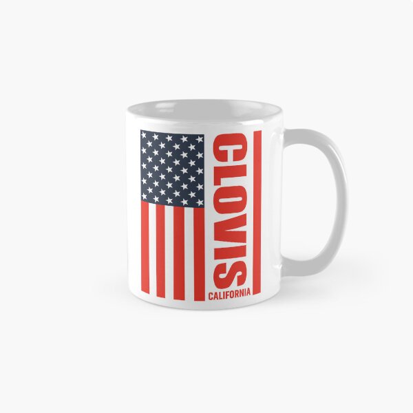 Item preview, Clovis California 4th of July Independence day designed and sold by Home-Spirit.