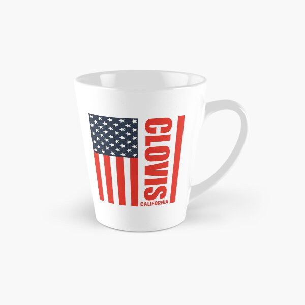 Item preview, Clovis California 4th of July Independence day designed and sold by Home-Spirit.