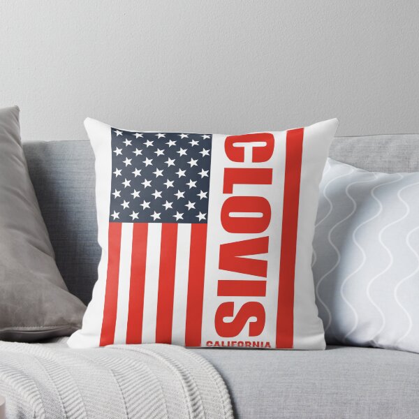 Item preview, Clovis California 4th of July Independence day designed and sold by Home-Spirit.