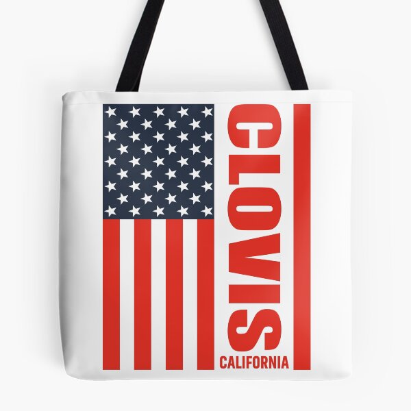 Item preview, Clovis California 4th of July Independence day designed and sold by Home-Spirit.