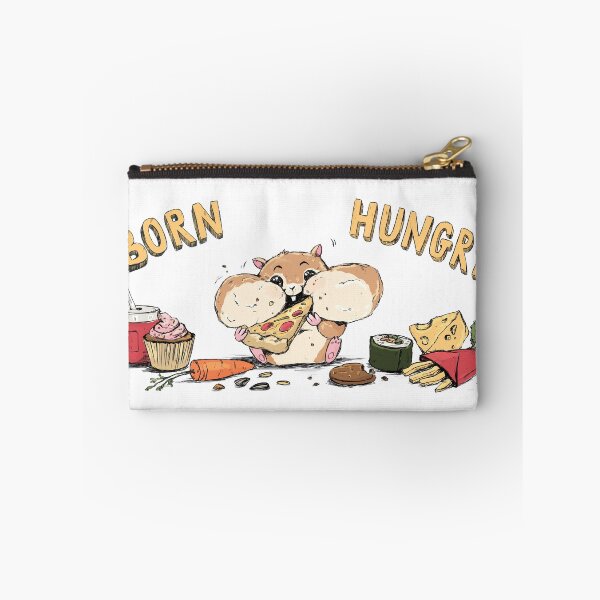Aperçu de l'œuvre Né Hungry créée et vendue par DuzeKubki.