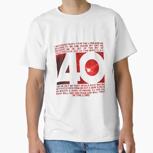Item preview, u2 40 psalm designed and sold by clad63.