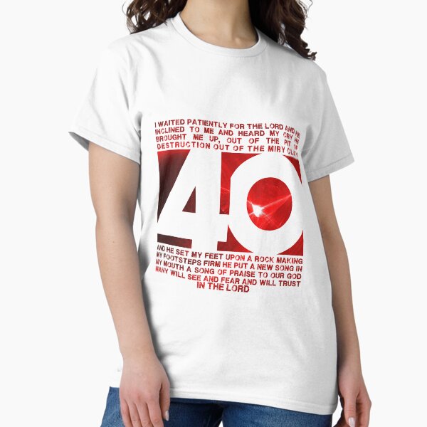 Item preview, u2 40 psalm designed and sold by clad63.