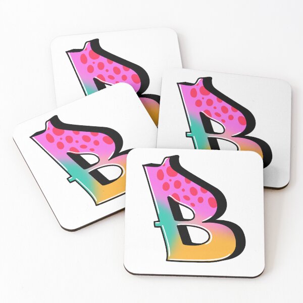 Item preview, Graffiti Letters B designed and sold by WellingtonAdams.