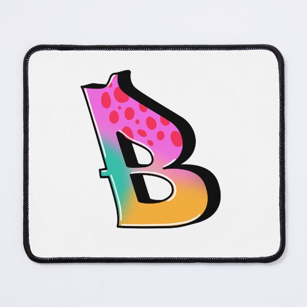Item preview, Graffiti Letters B designed and sold by WellingtonAdams.