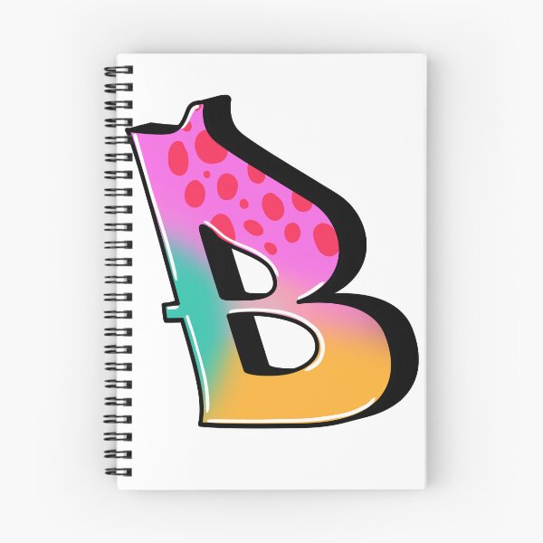 Item preview, Graffiti Letters B designed and sold by WellingtonAdams.