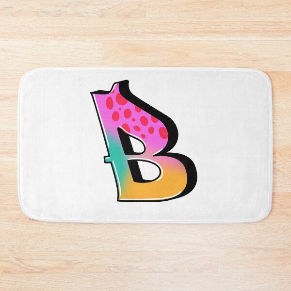 Item preview, Graffiti Letters B designed and sold by WellingtonAdams.