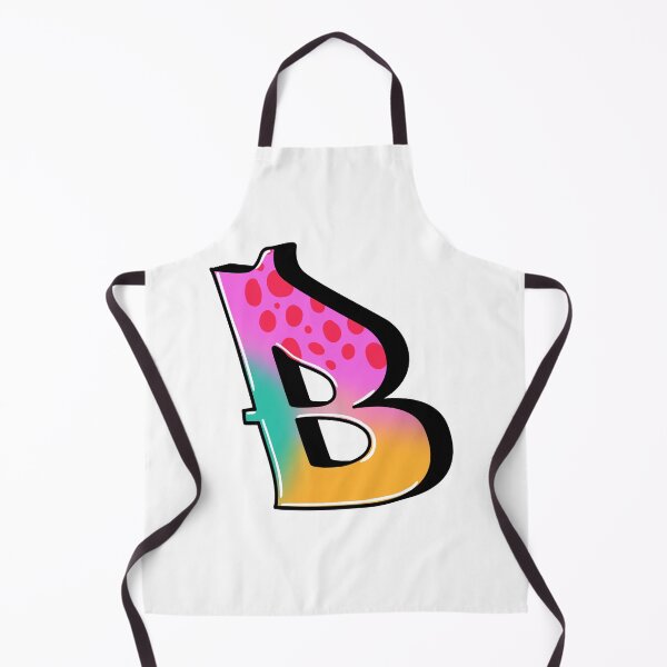 Item preview, Graffiti Letters B designed and sold by WellingtonAdams.